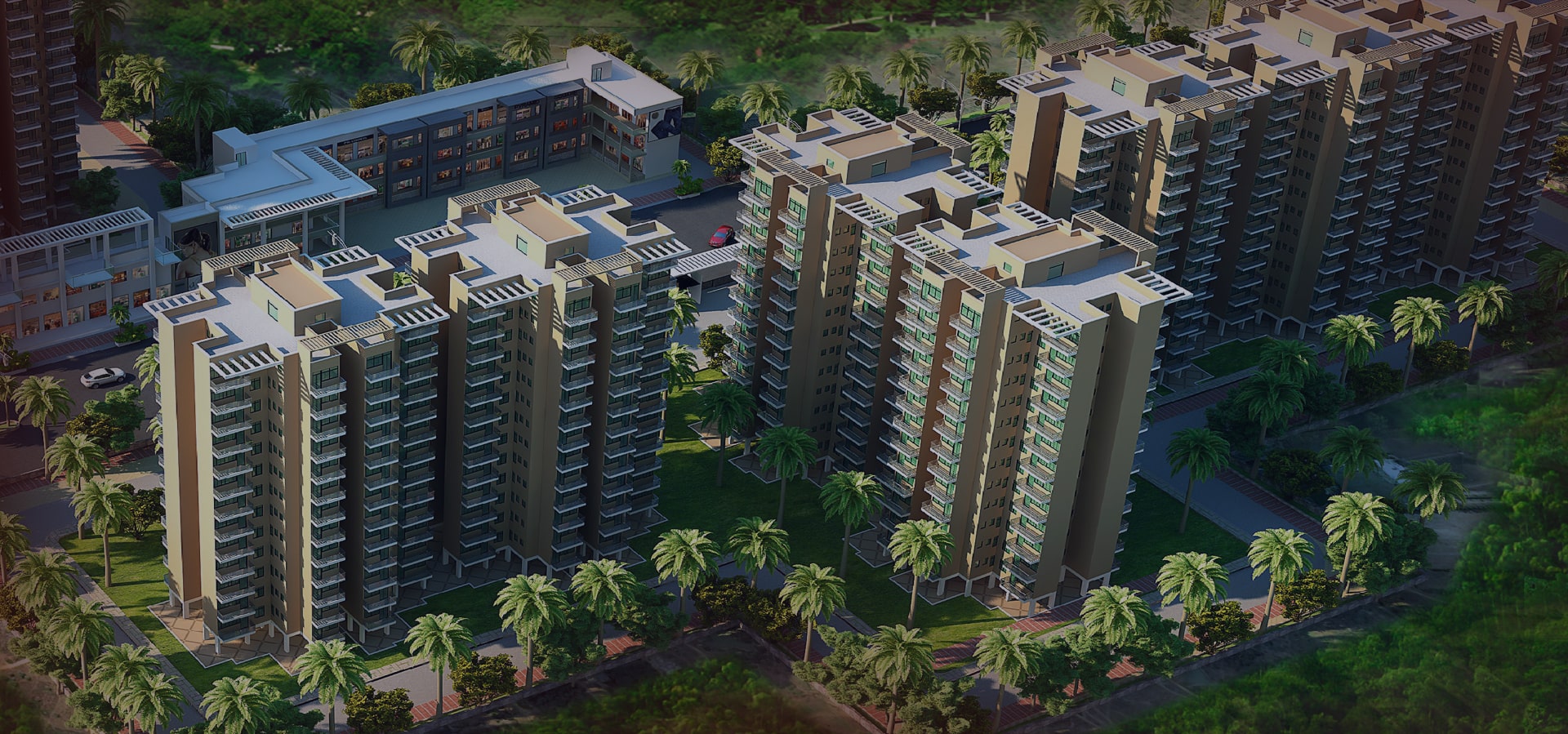 pyramid Urban Homes -II